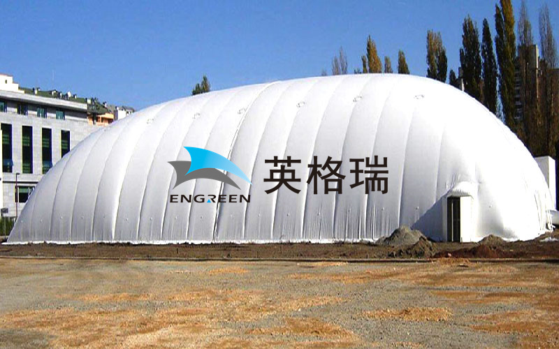 建造一個氣膜館需要多少錢？