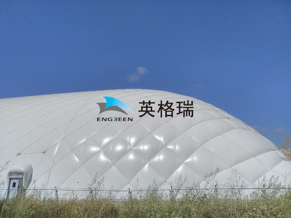 氣承式膜結構的外觀形態(tài)有哪些特點？