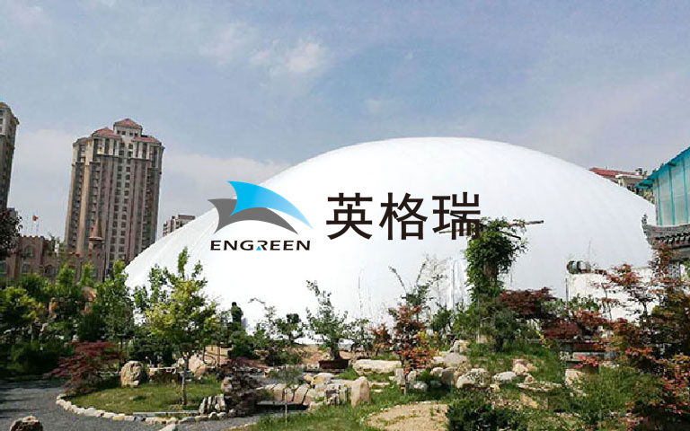 社區新星！氣膜運動館，開啟家門口的運動盛宴!